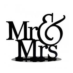 MR & MME